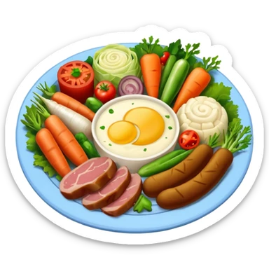 food sticker