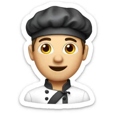 CHEF sticker
