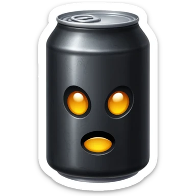 ANTI OXIDO NEGRO sticker