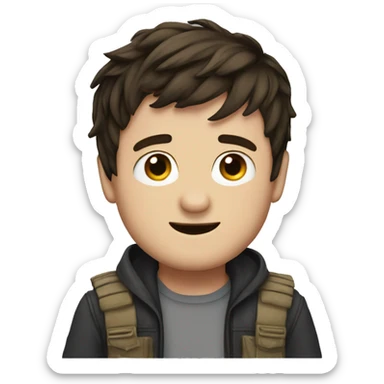 josh hutcherson sticker