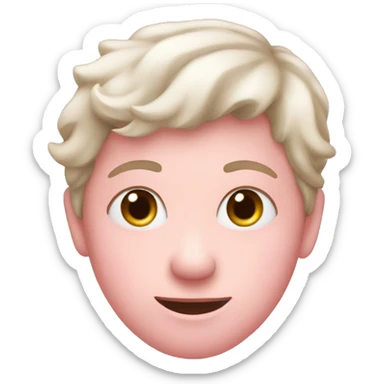 two (small-pink-hearts) sticker