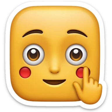 Sweetie fox naked, topless wearing glasses, nipples, spread legs, spreading pussy sticker