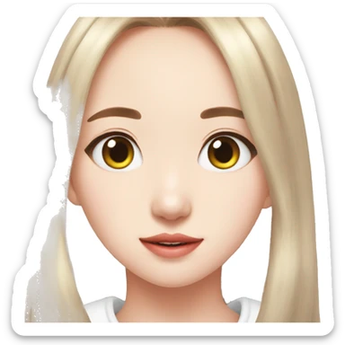 Nayeon twice  sticker