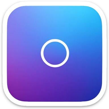 Create a Instagram logo sticker