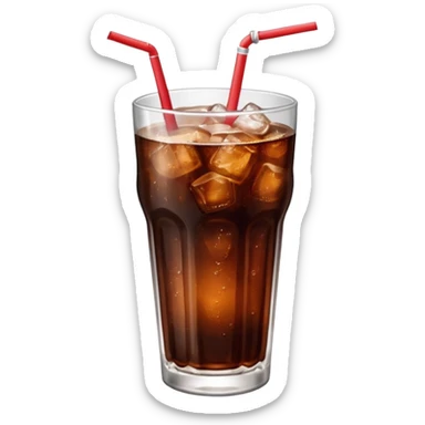 Cola sticker