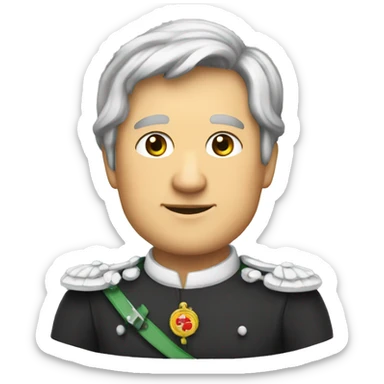 Landtag of North Rhine-Westphalia sticker