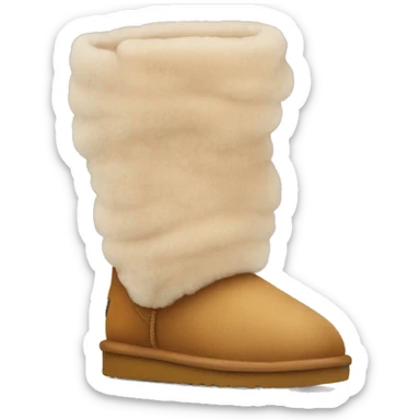 Uggs sticker