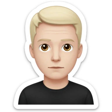 Trevor henderson  sticker