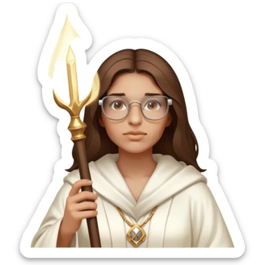Ivory Enchanter sticker