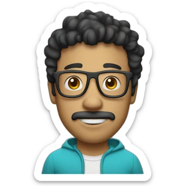 Jax Digital Circus  sticker