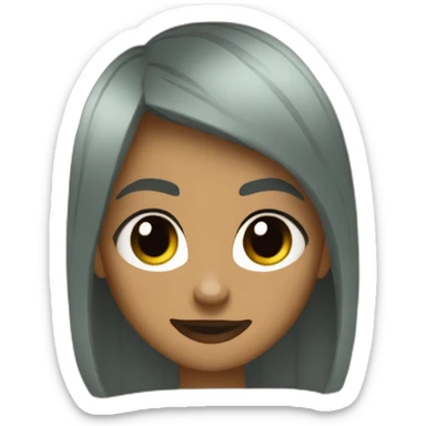 leshawna total drama sticker