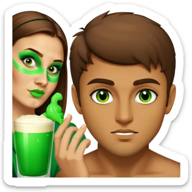 Verdant Vision sticker