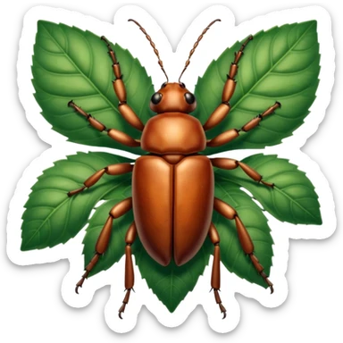 bug sticker