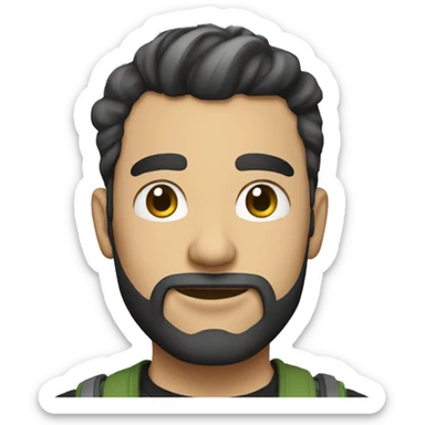 Michou le youtubeur  sticker