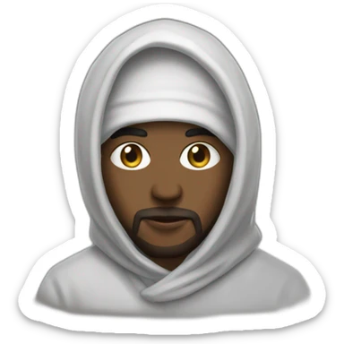 Shabab lives in toronto sticker