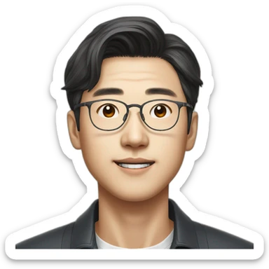 Yoon Suk-yeol sticker