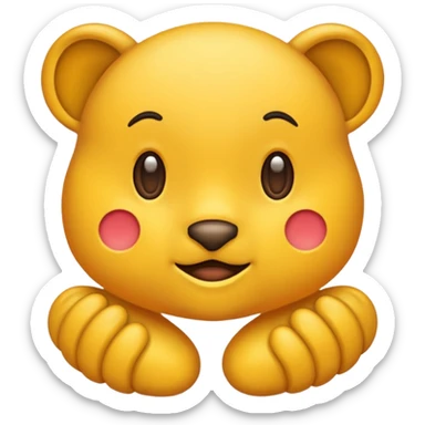 Эстетика sticker