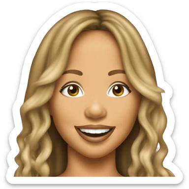 Mariah Carey 1995 sticker