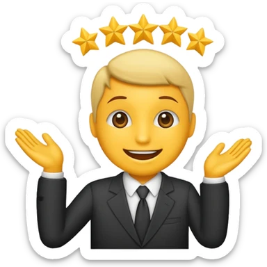 the fourth smili saying "get admin by me is the best" sticker