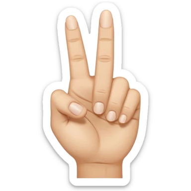 🖕🏻😒 sticker