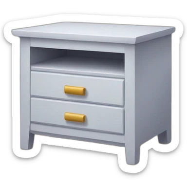 nightstand sticker