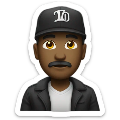 original gangster og sticker