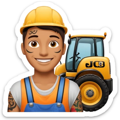 Jcb lover emoji copy passed sticker
