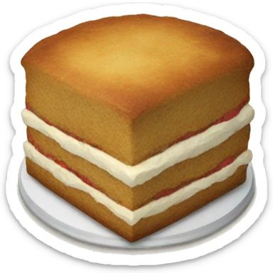 Torta sticker