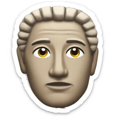 rosetta stone sticker