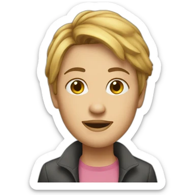 Karen-from-hr sticker