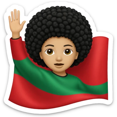 https://slackmojis.com/emojis/50699-afro-american-heritage-flag/ sticker