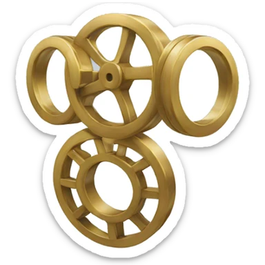 rotary international sticker