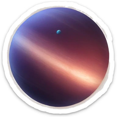 Planetas sticker