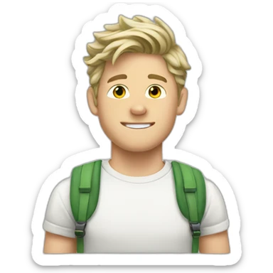 niall horan sticker