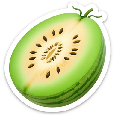 melon sticker