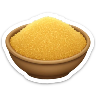 Couscous  sticker