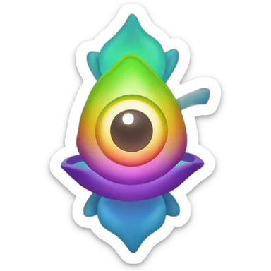 Chakra sticker