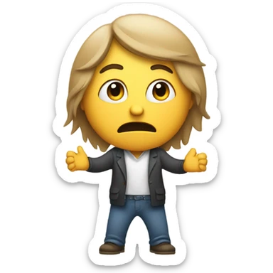 You don’t know what you’re doing!!!!! sticker