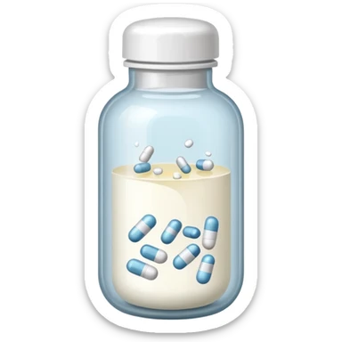 Improve Your Gut Health sticker