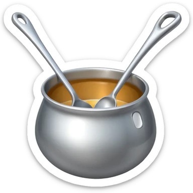 ladle sticker