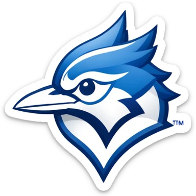 Toronto blue jays sticker