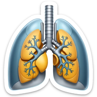 robotic lung sticker