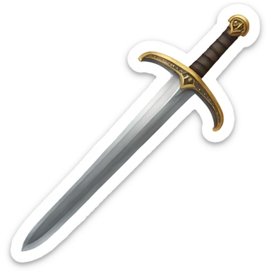 sword sticker