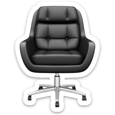 swivel chairs sticker