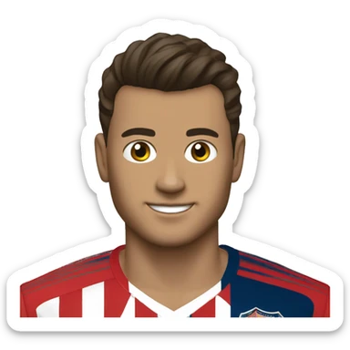 Escuso de chivas sticker