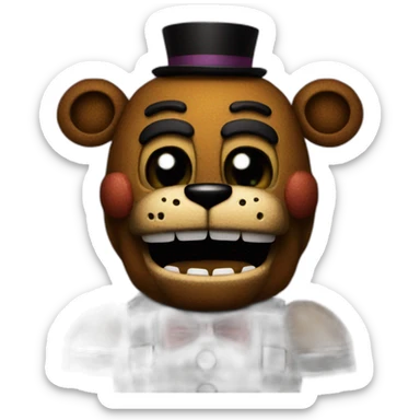 Fnaf sticker