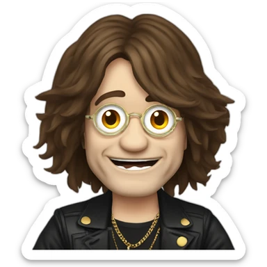 ozzy-osbourne sticker