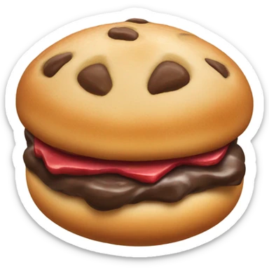 Panadería newyorquina sticker