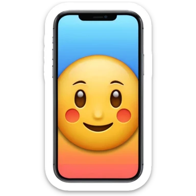 iPhone 14 Pro sticker