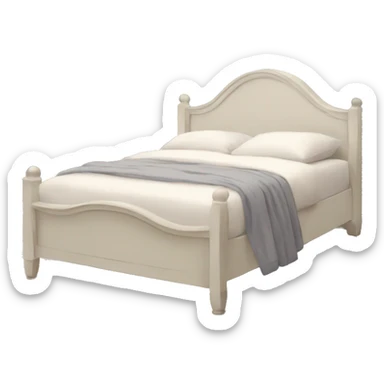 dream bed sticker